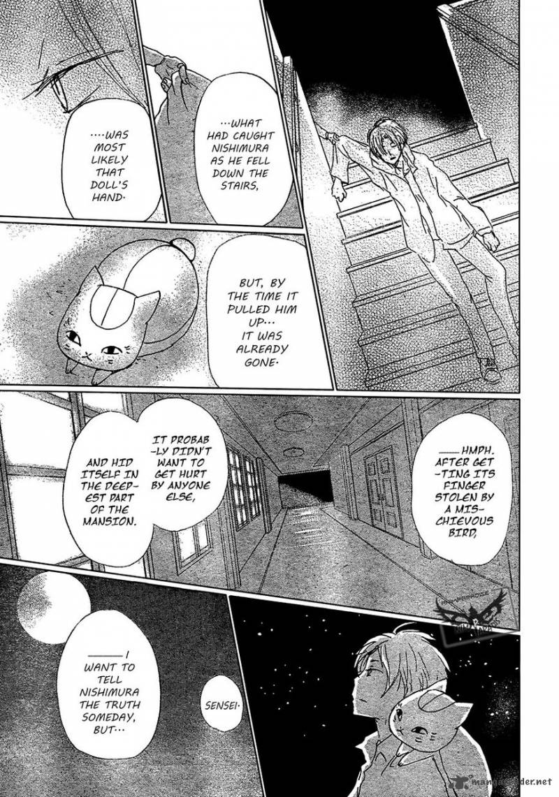Natsume Yuujinchou 87 30