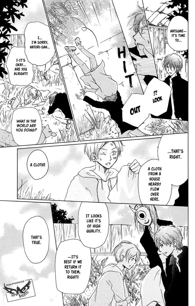 Natsume Yuujinchou 92 11