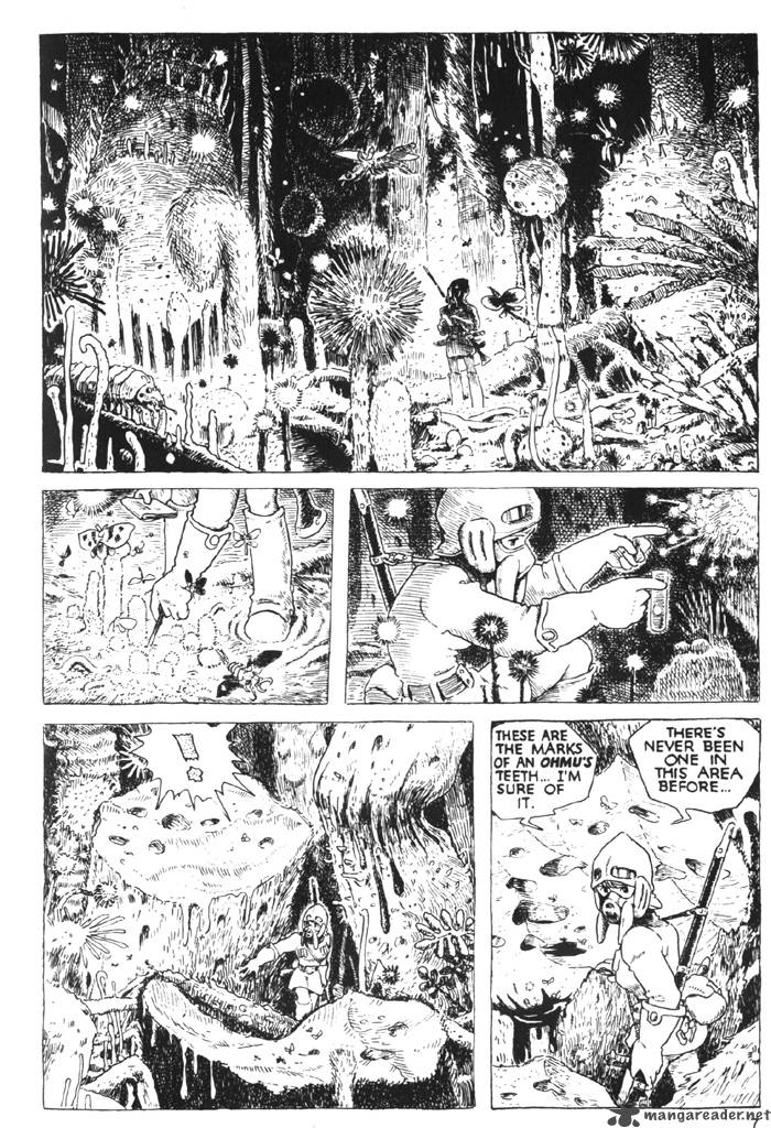 Nausicaa Of The Valley Of The Wind 1 10