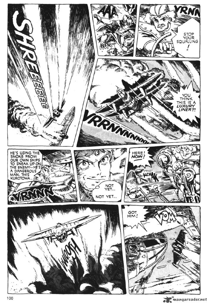 Nausicaa Of The Valley Of The Wind 1 103