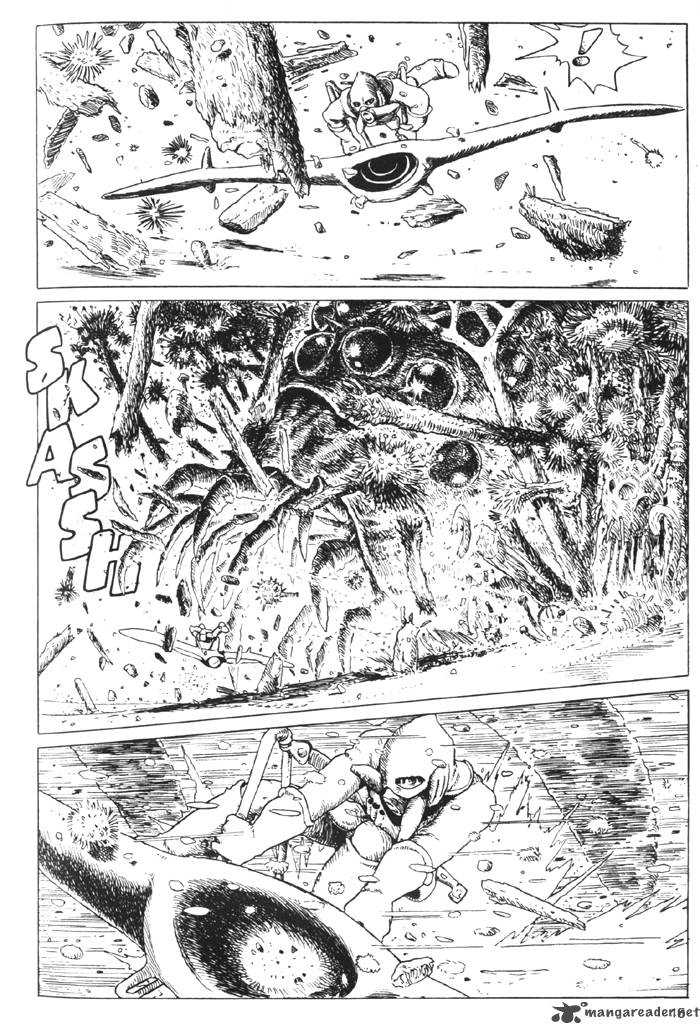 Nausicaa Of The Valley Of The Wind 1 18