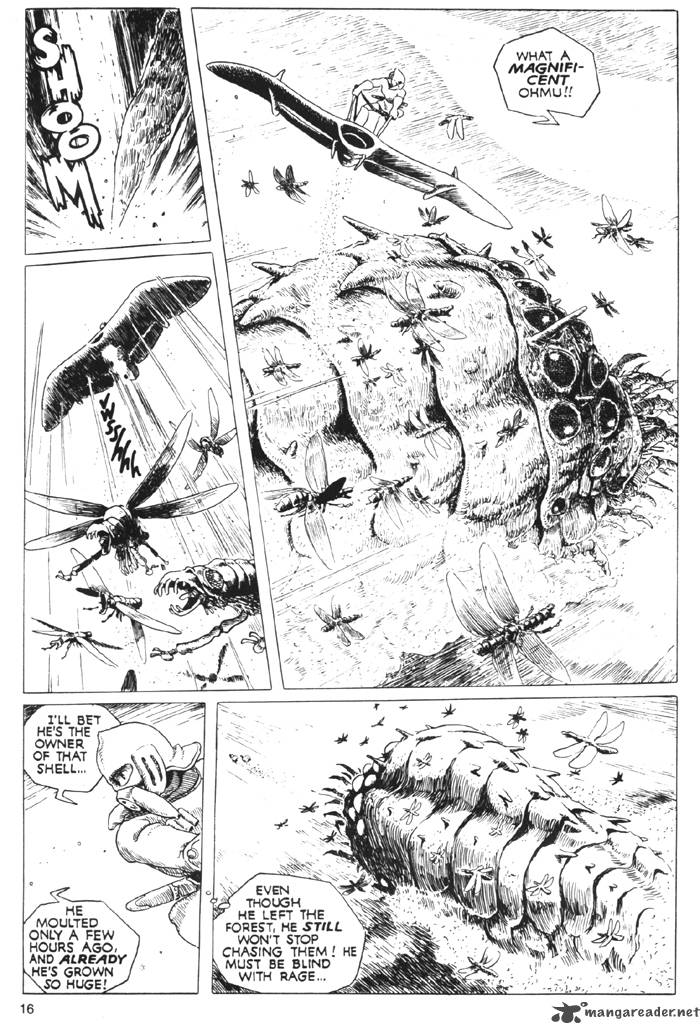 Nausicaa Of The Valley Of The Wind 1 19