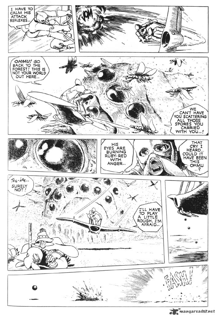 Nausicaa Of The Valley Of The Wind 1 20