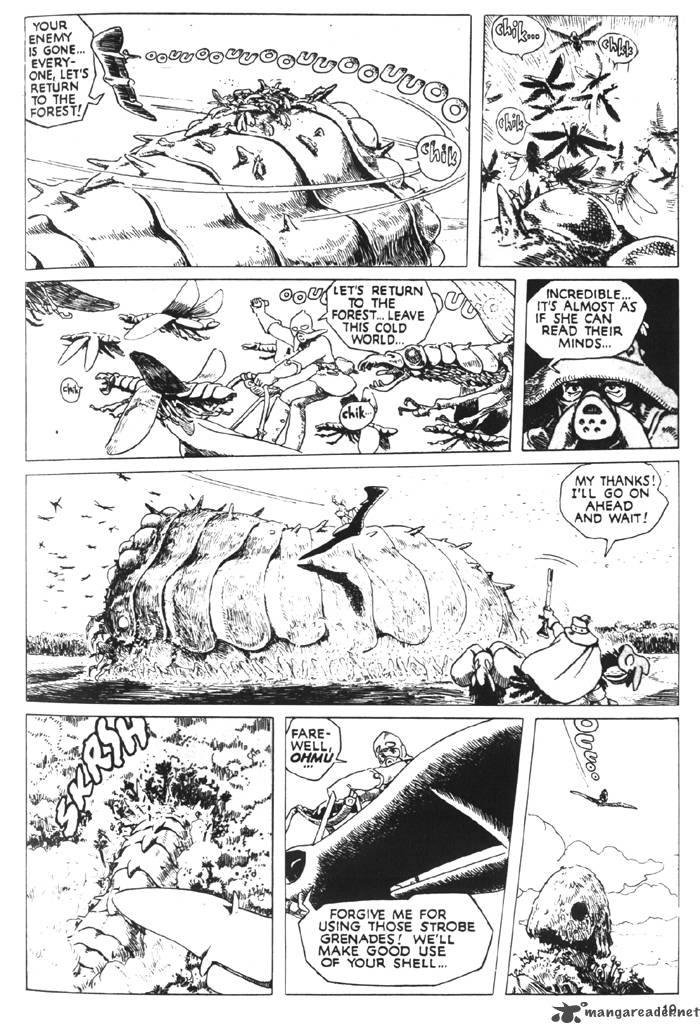 Nausicaa Of The Valley Of The Wind 1 22