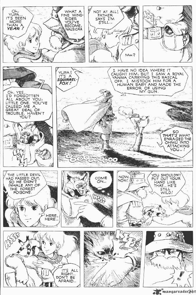 Nausicaa Of The Valley Of The Wind 1 24