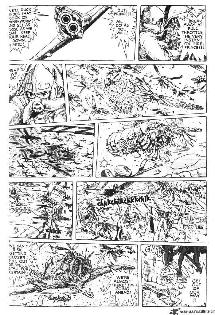 Nausicaa Of The Valley Of The Wind 1 38