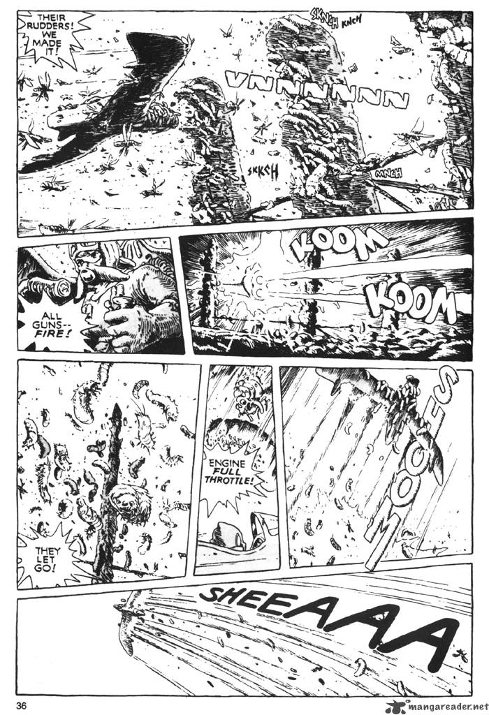 Nausicaa Of The Valley Of The Wind 1 39