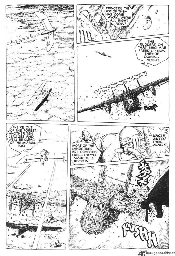 Nausicaa Of The Valley Of The Wind 1 40