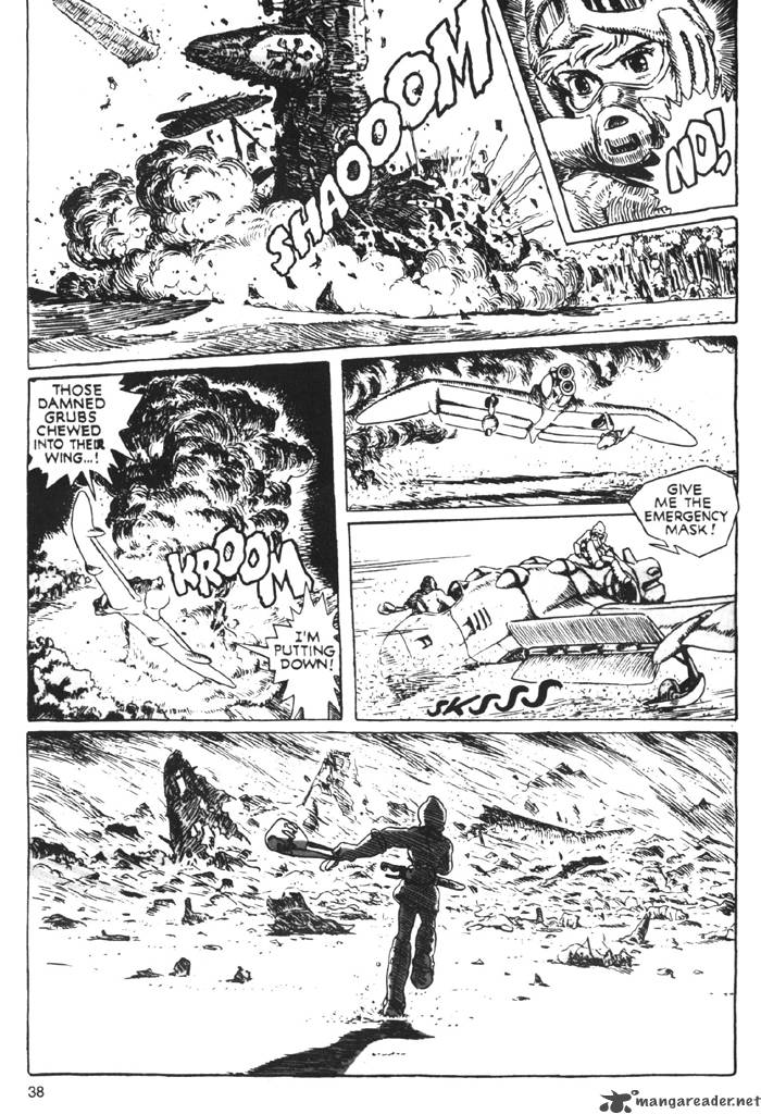 Nausicaa Of The Valley Of The Wind 1 41