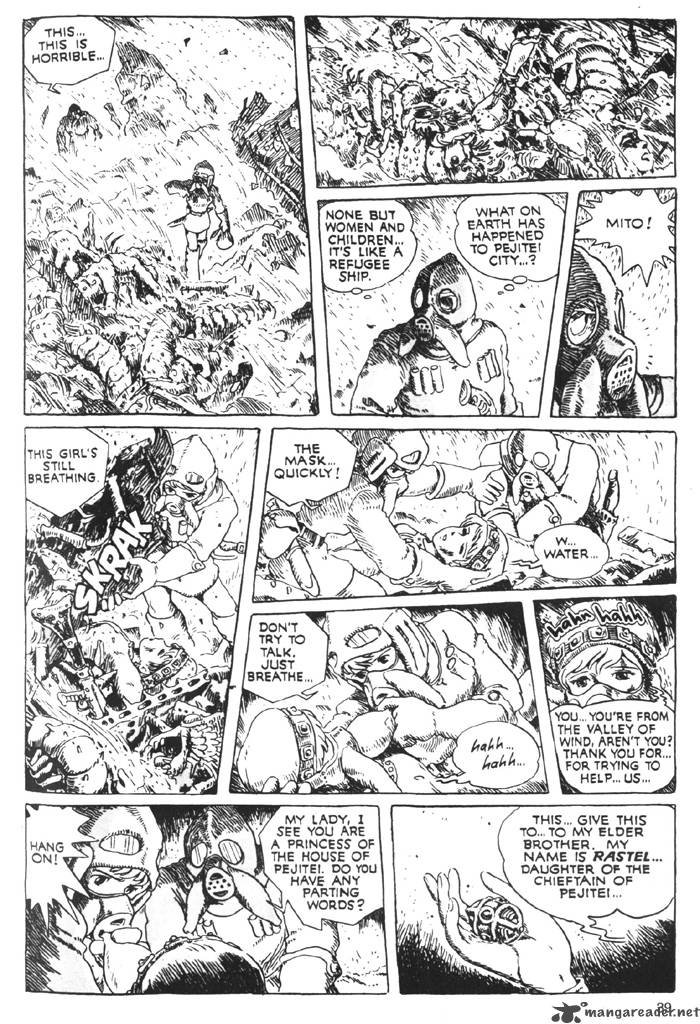 Nausicaa Of The Valley Of The Wind 1 42