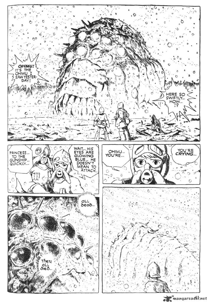Nausicaa Of The Valley Of The Wind 1 44