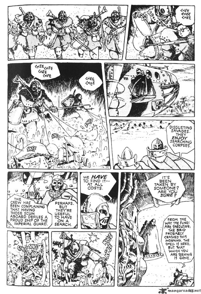 Nausicaa Of The Valley Of The Wind 1 46
