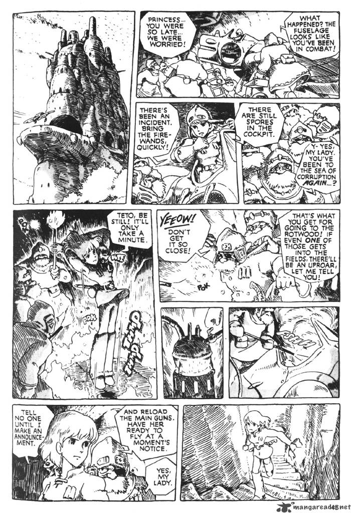 Nausicaa Of The Valley Of The Wind 1 48