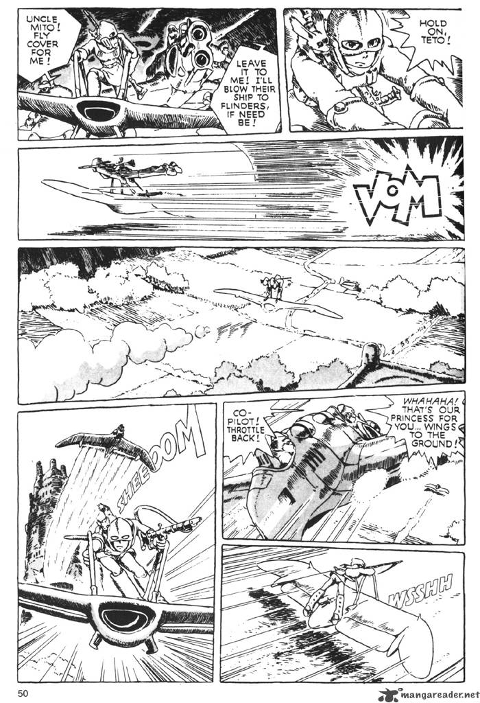 Nausicaa Of The Valley Of The Wind 1 53