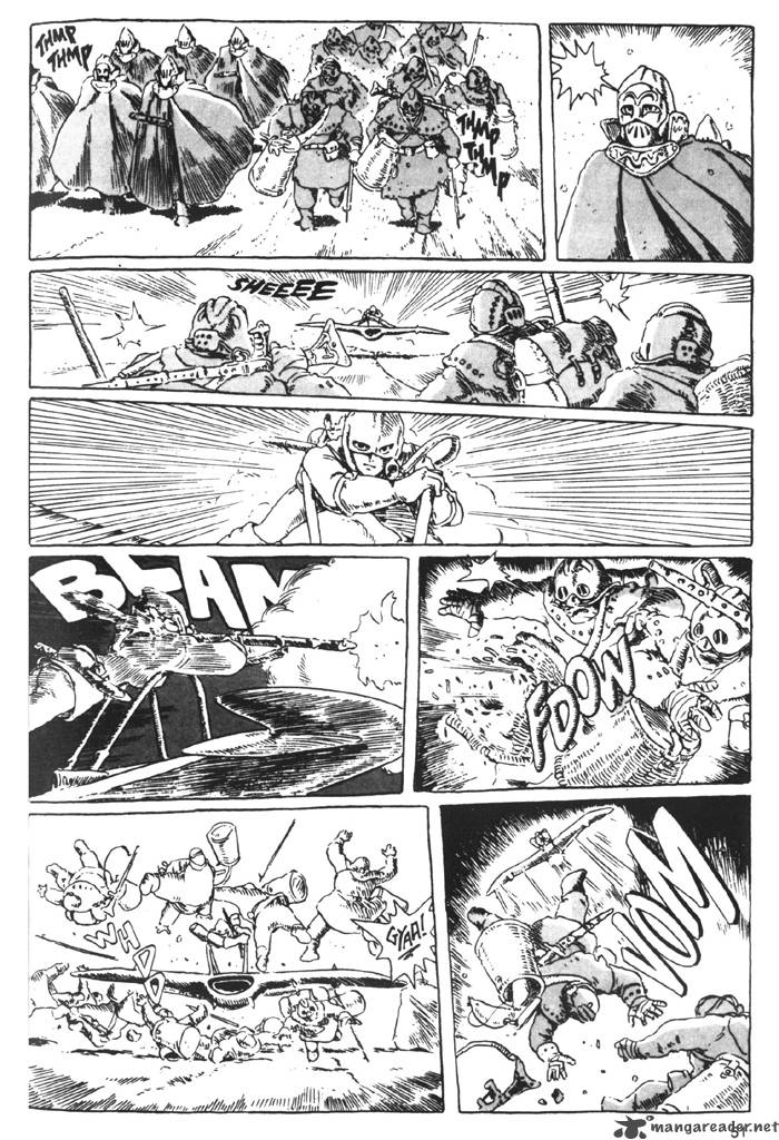 Nausicaa Of The Valley Of The Wind 1 54