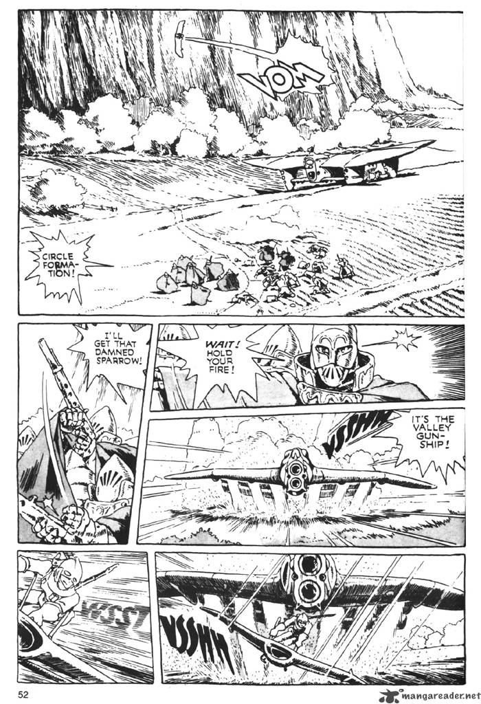 Nausicaa Of The Valley Of The Wind 1 55