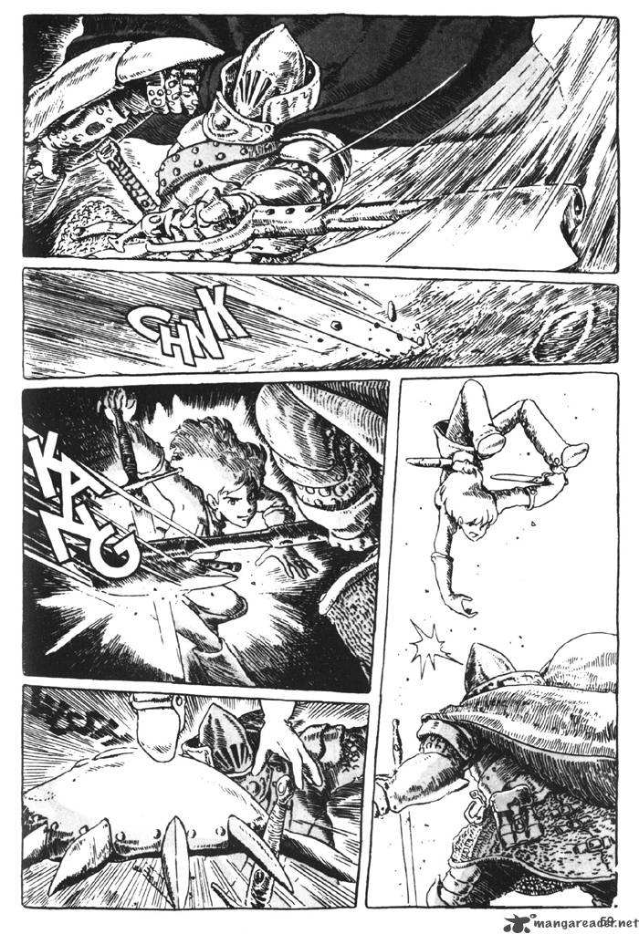 Nausicaa Of The Valley Of The Wind 1 62