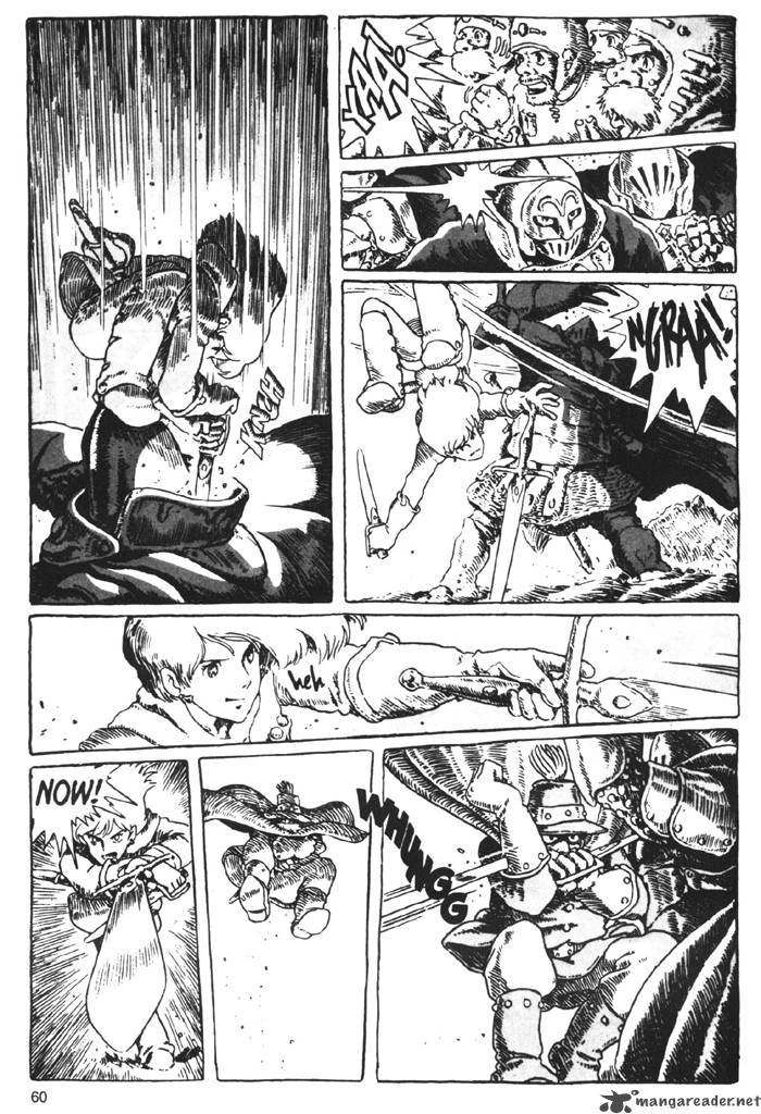 Nausicaa Of The Valley Of The Wind 1 63