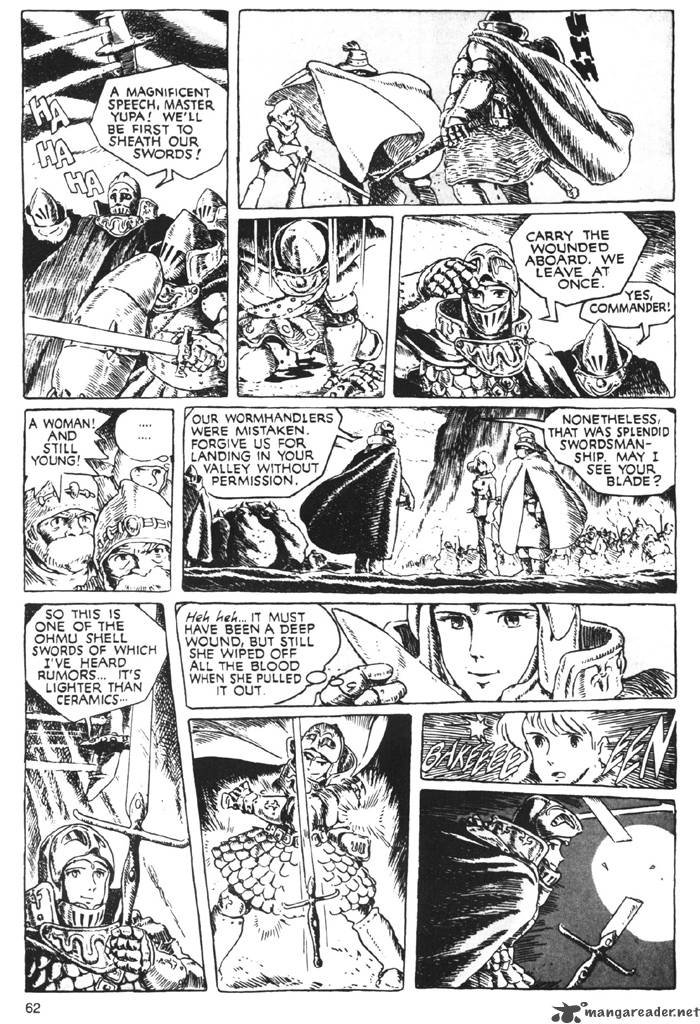 Nausicaa Of The Valley Of The Wind 1 65