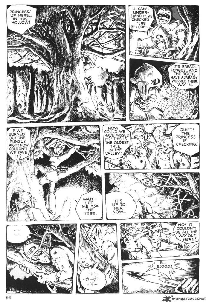 Nausicaa Of The Valley Of The Wind 1 69