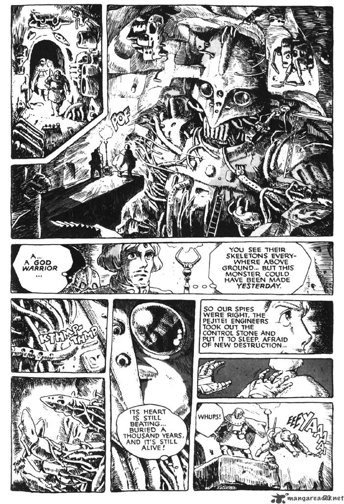 Nausicaa Of The Valley Of The Wind 1 76