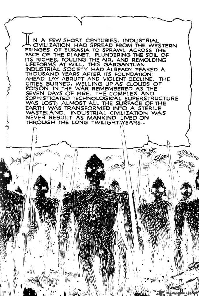 Nausicaa Of The Valley Of The Wind 1 8
