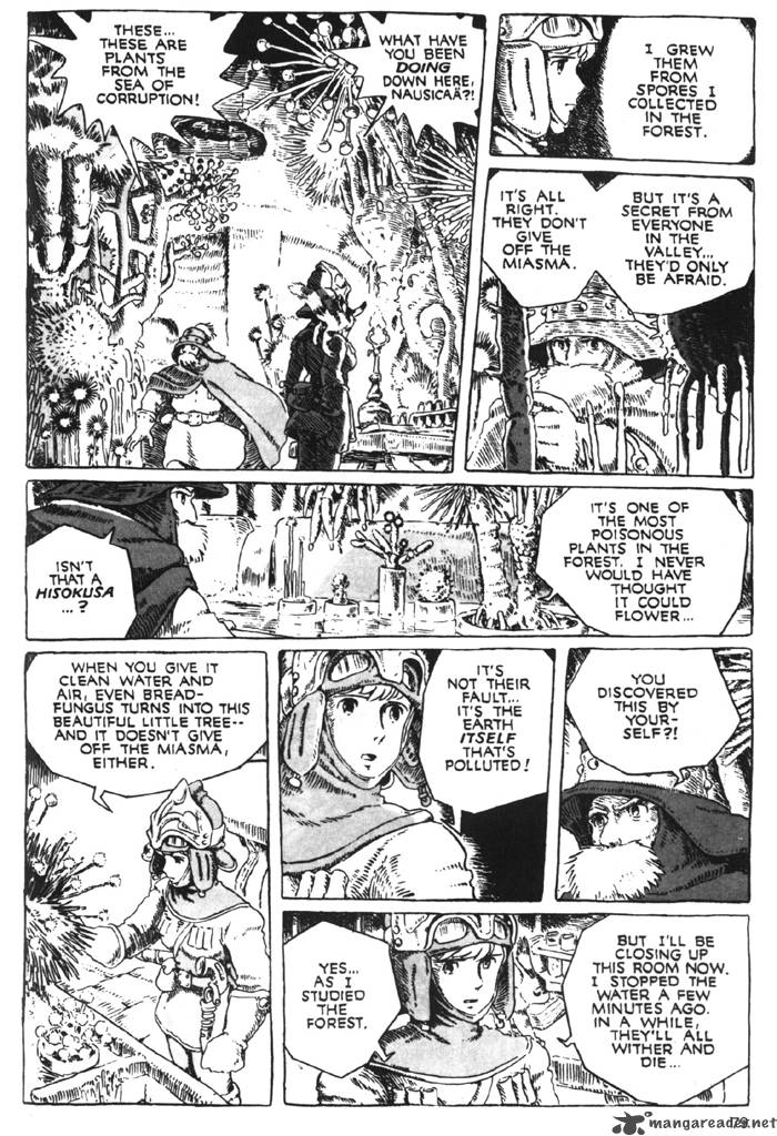Nausicaa Of The Valley Of The Wind 1 82