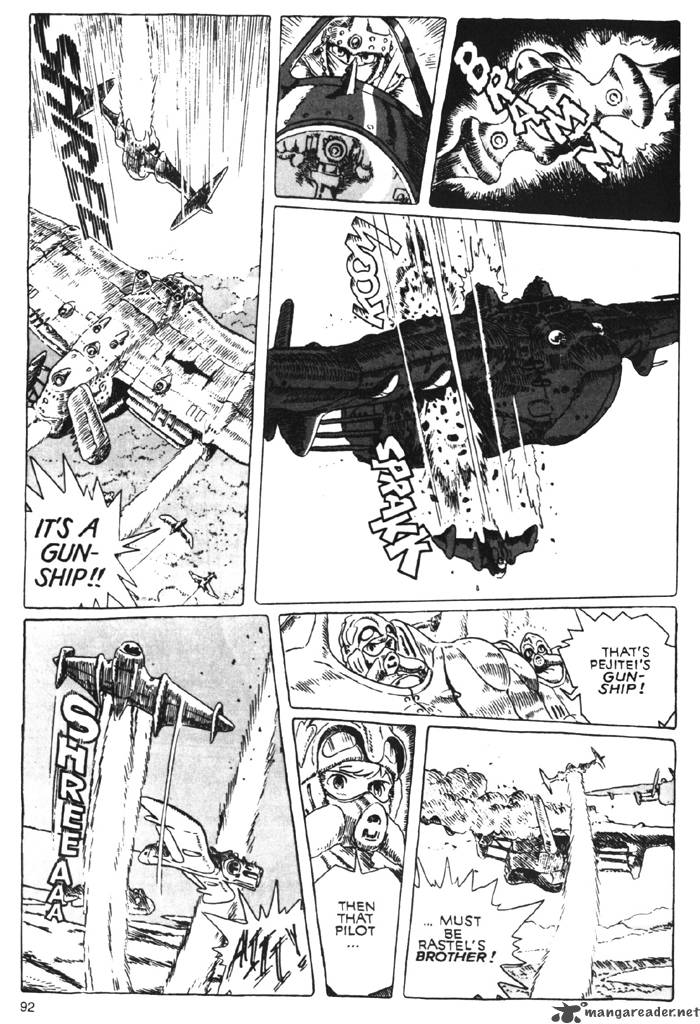 Nausicaa Of The Valley Of The Wind 1 95