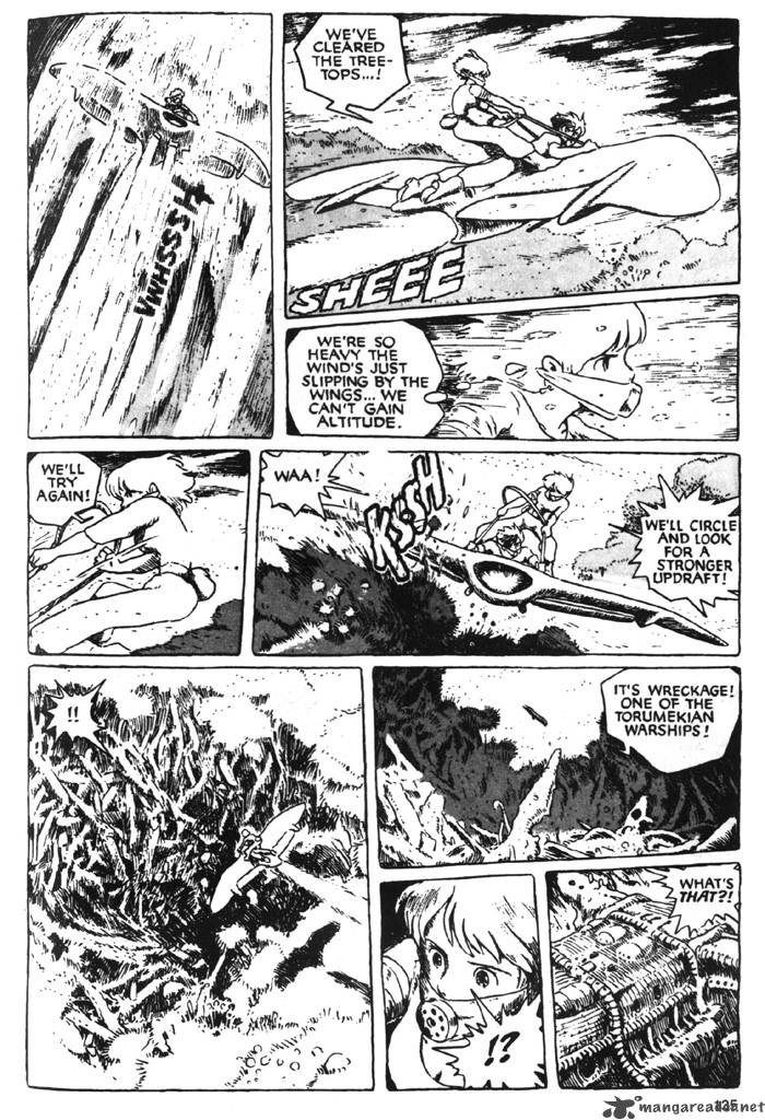 Nausicaa Of The Valley Of The Wind 2 10