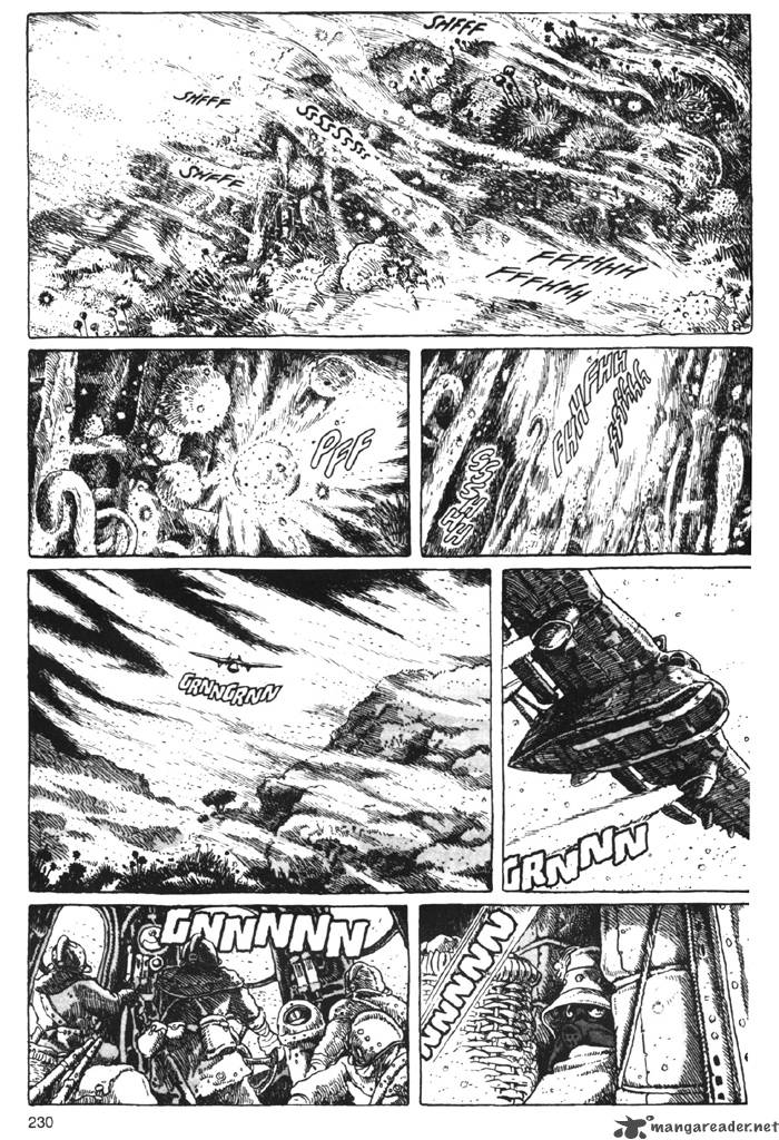 Nausicaa Of The Valley Of The Wind 2 105