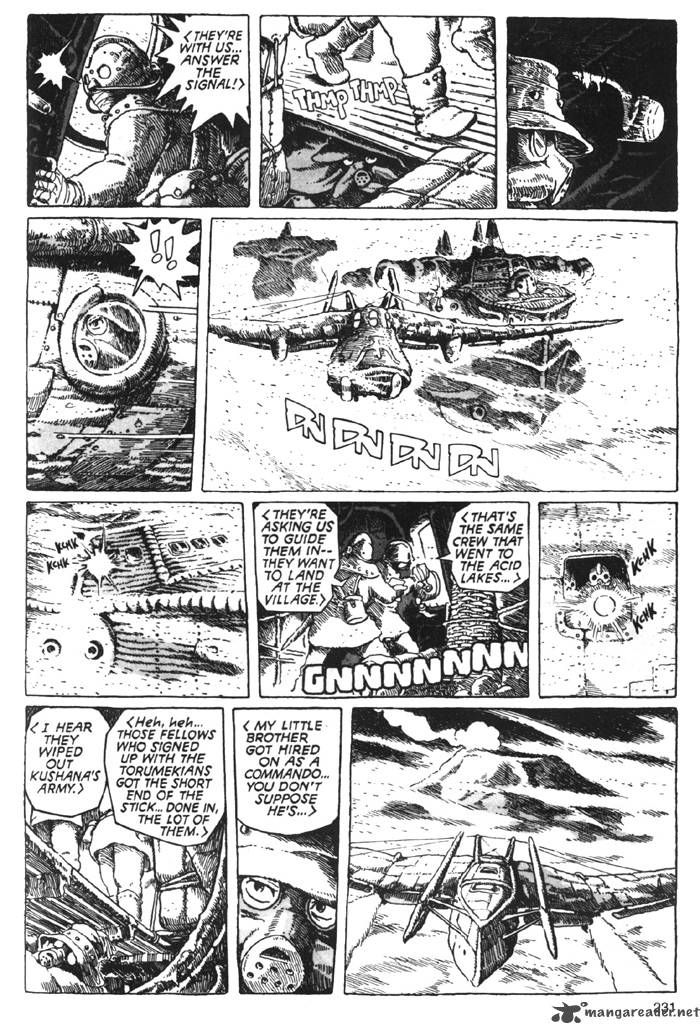 Nausicaa Of The Valley Of The Wind 2 106