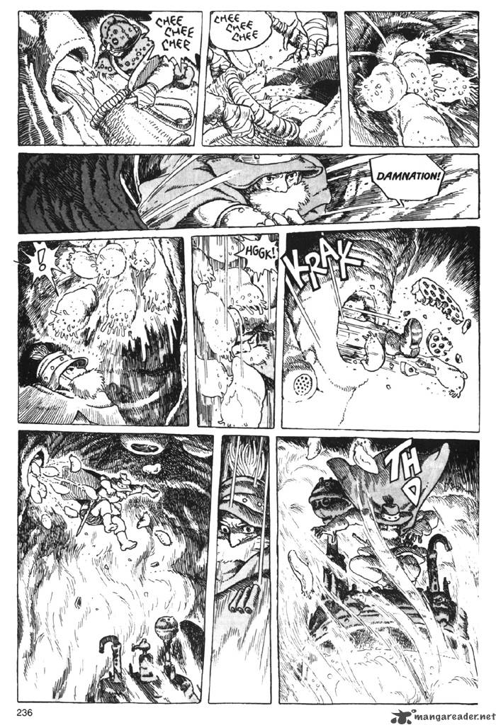 Nausicaa Of The Valley Of The Wind 2 111