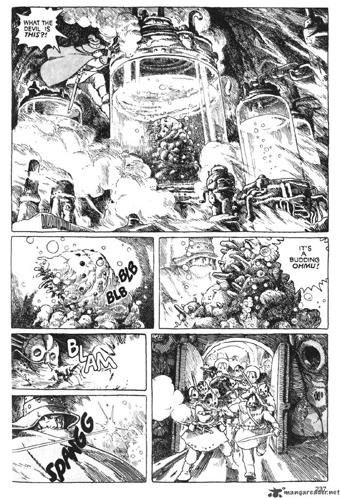 Nausicaa Of The Valley Of The Wind 2 112