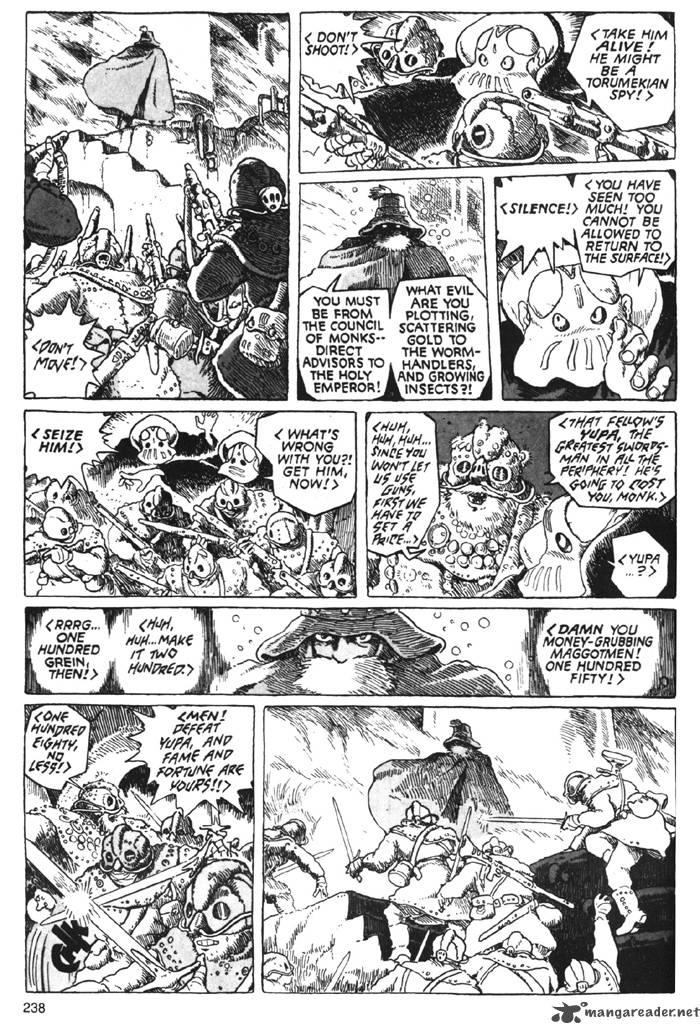 Nausicaa Of The Valley Of The Wind 2 113