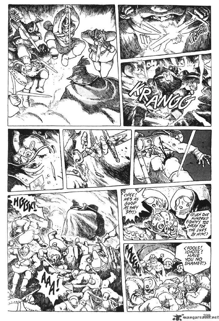 Nausicaa Of The Valley Of The Wind 2 114