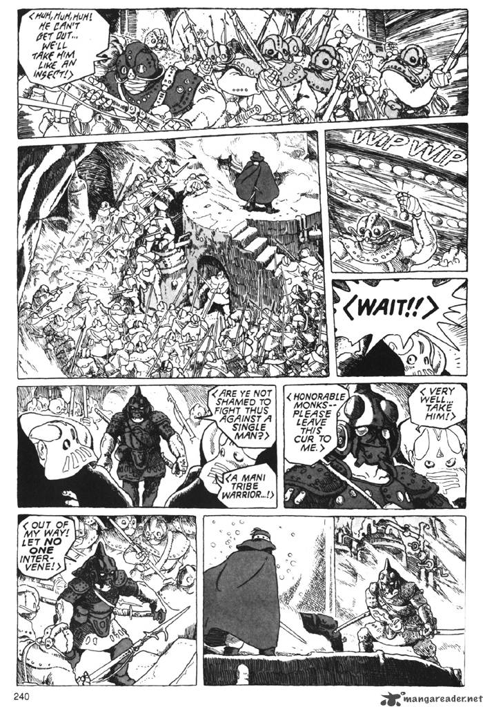 Nausicaa Of The Valley Of The Wind 2 115
