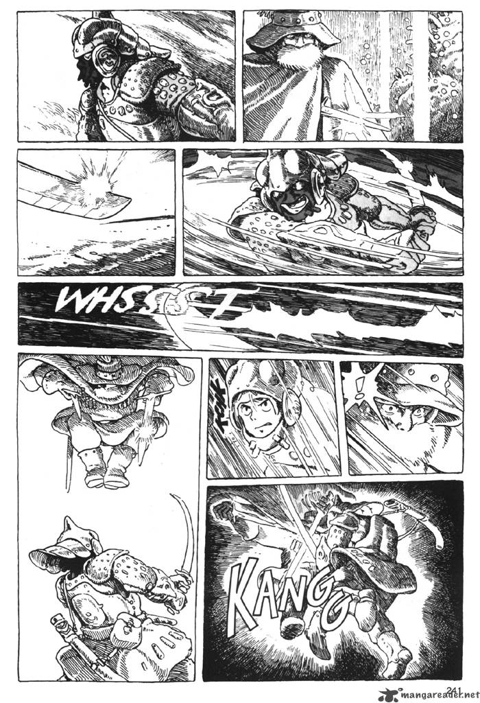 Nausicaa Of The Valley Of The Wind 2 116