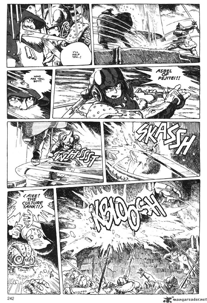 Nausicaa Of The Valley Of The Wind 2 117