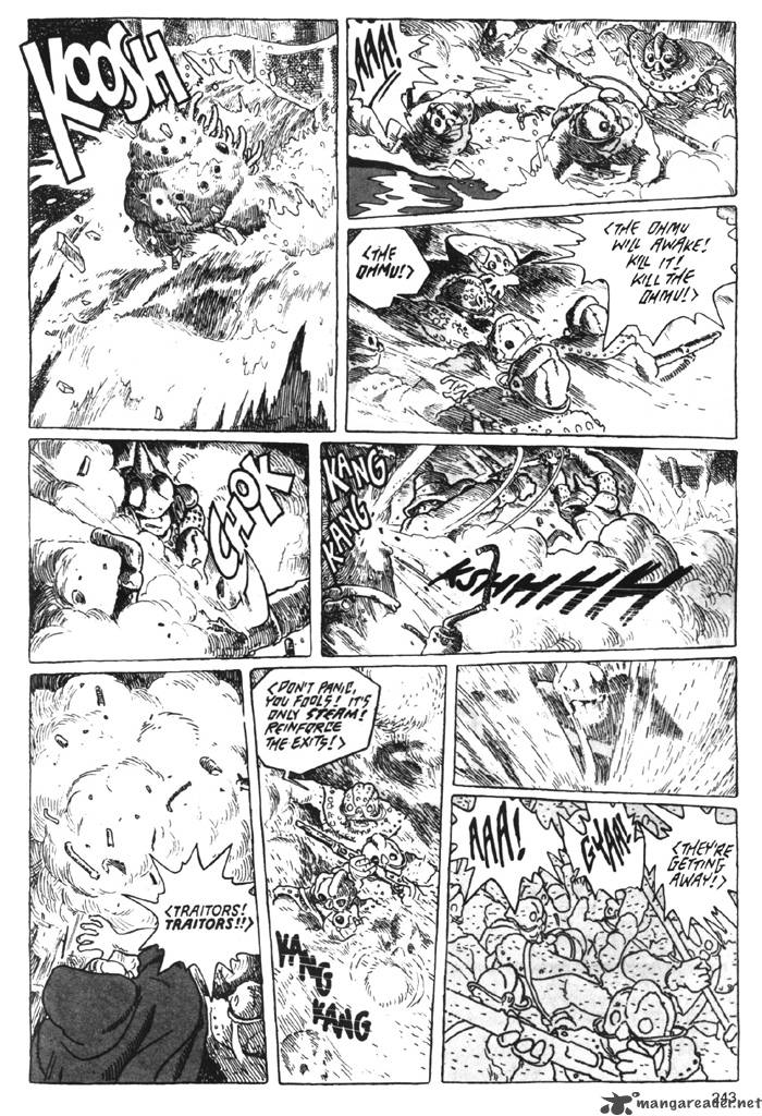 Nausicaa Of The Valley Of The Wind 2 118
