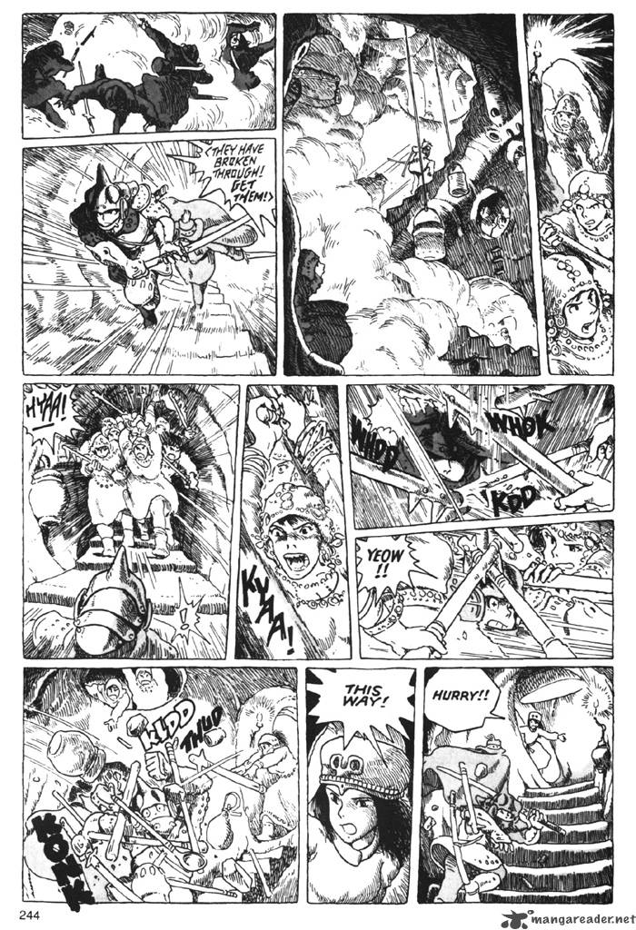 Nausicaa Of The Valley Of The Wind 2 119