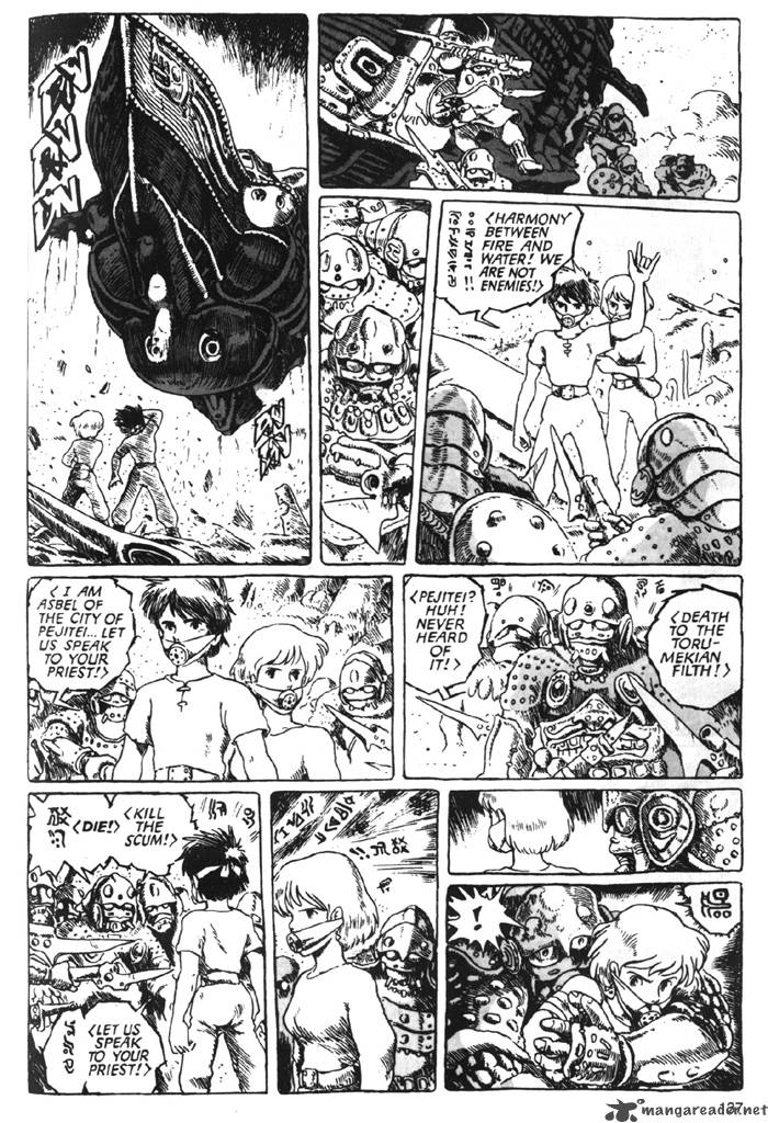 Nausicaa Of The Valley Of The Wind 2 12