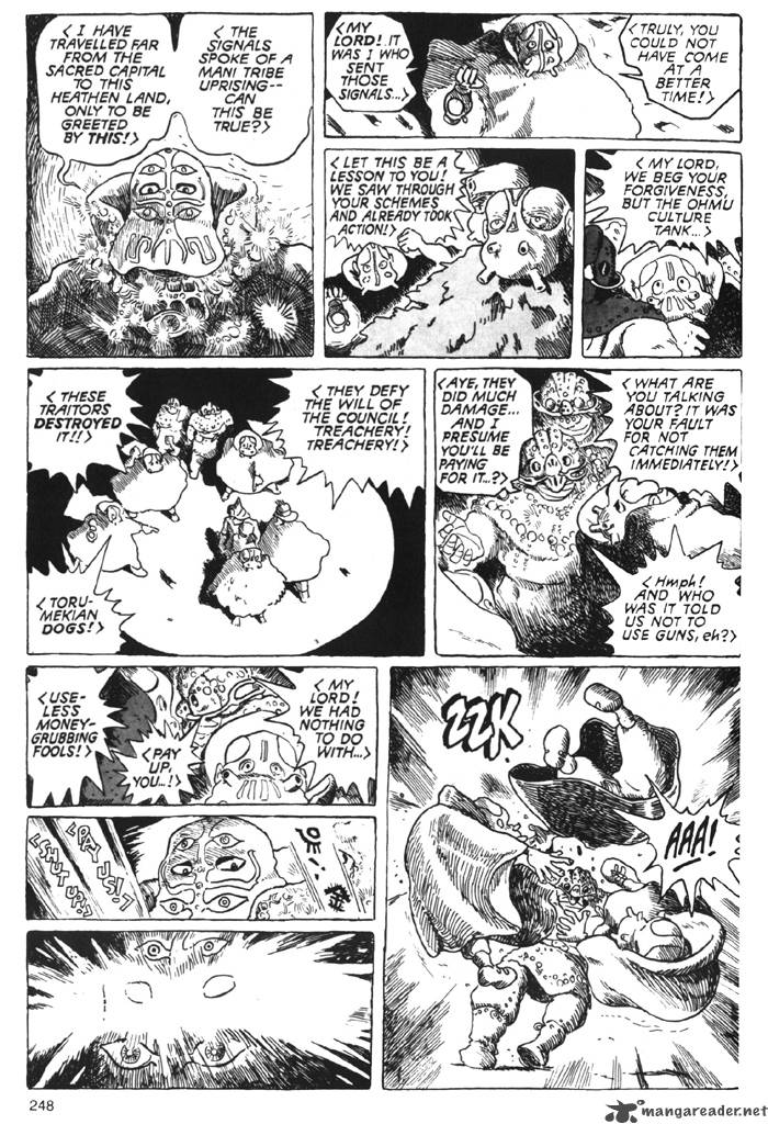 Nausicaa Of The Valley Of The Wind 2 123
