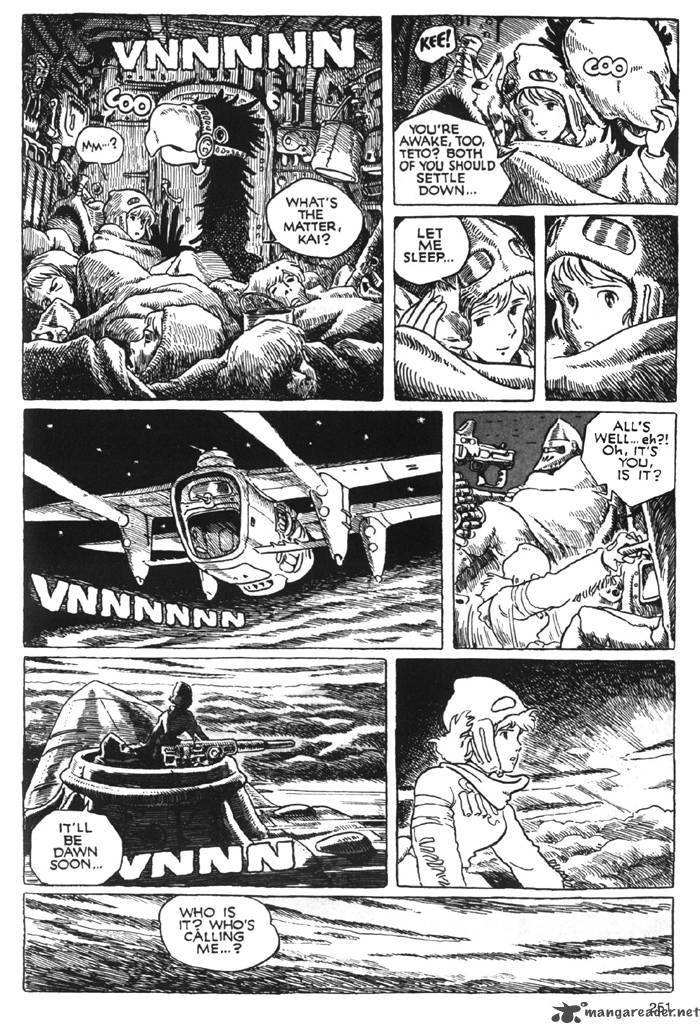 Nausicaa Of The Valley Of The Wind 2 126