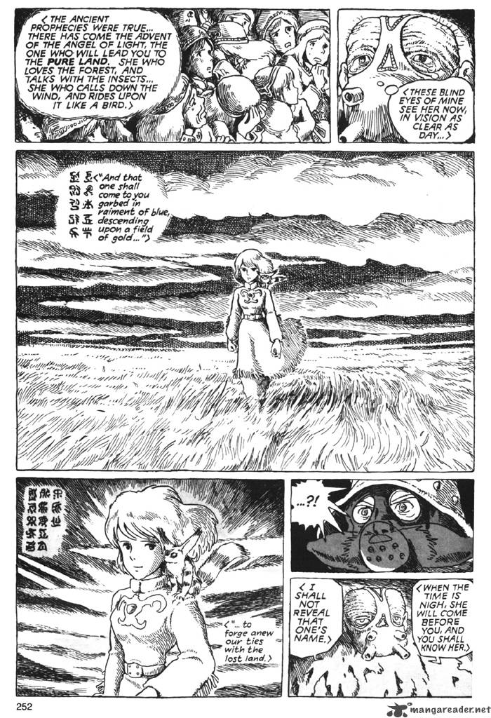 Nausicaa Of The Valley Of The Wind 2 127