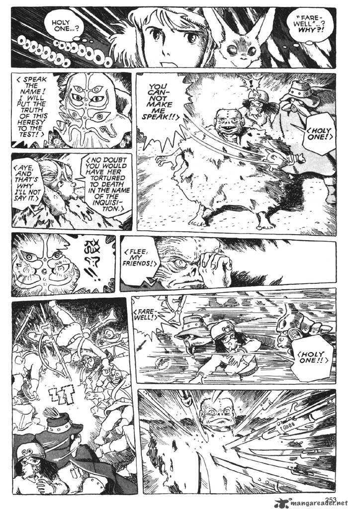 Nausicaa Of The Valley Of The Wind 2 128