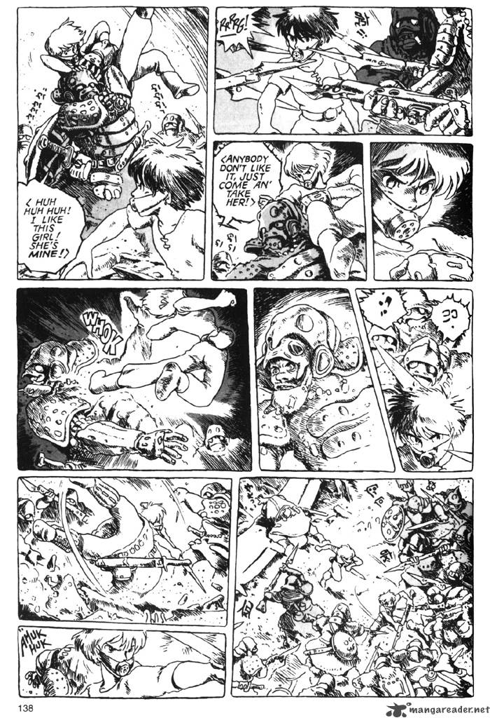 Nausicaa Of The Valley Of The Wind 2 13