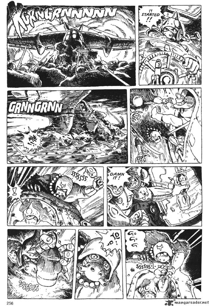 Nausicaa Of The Valley Of The Wind 2 131