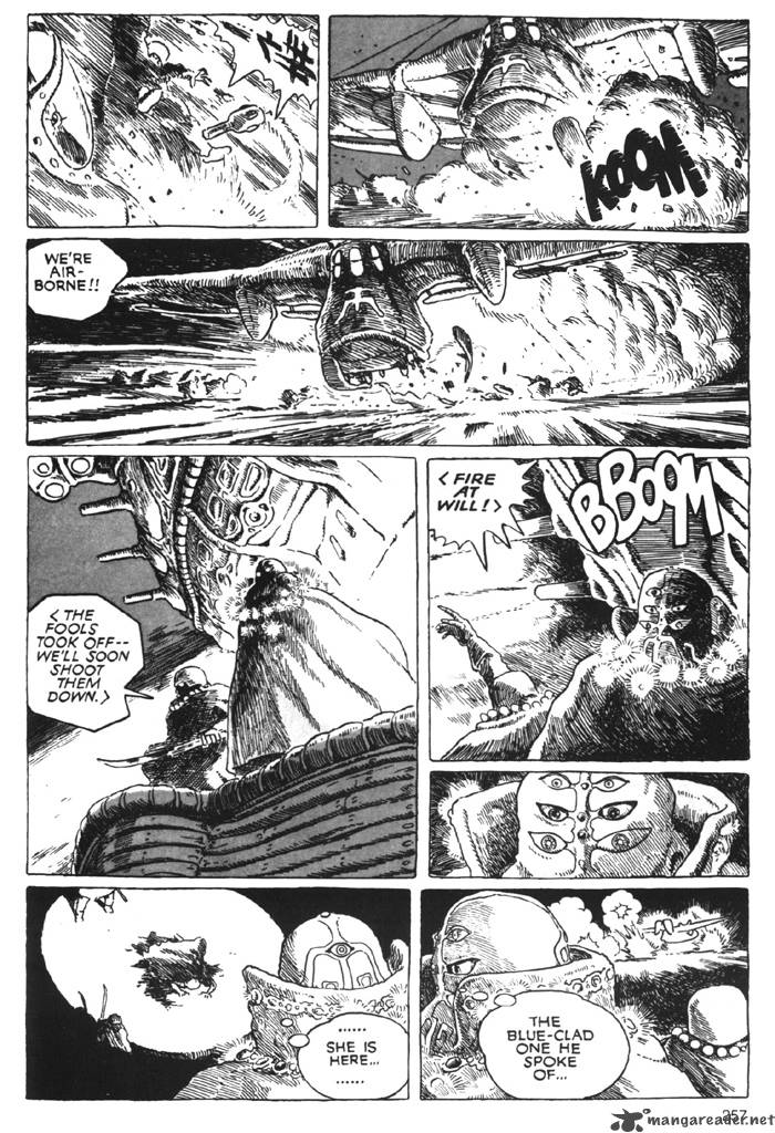 Nausicaa Of The Valley Of The Wind 2 132
