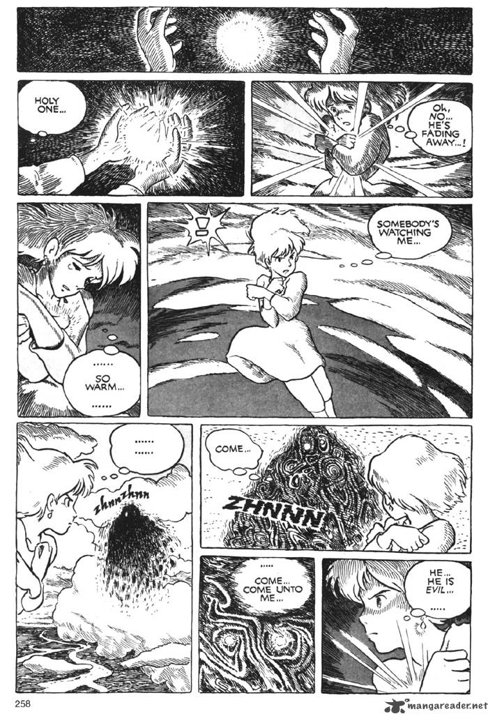 Nausicaa Of The Valley Of The Wind 2 133