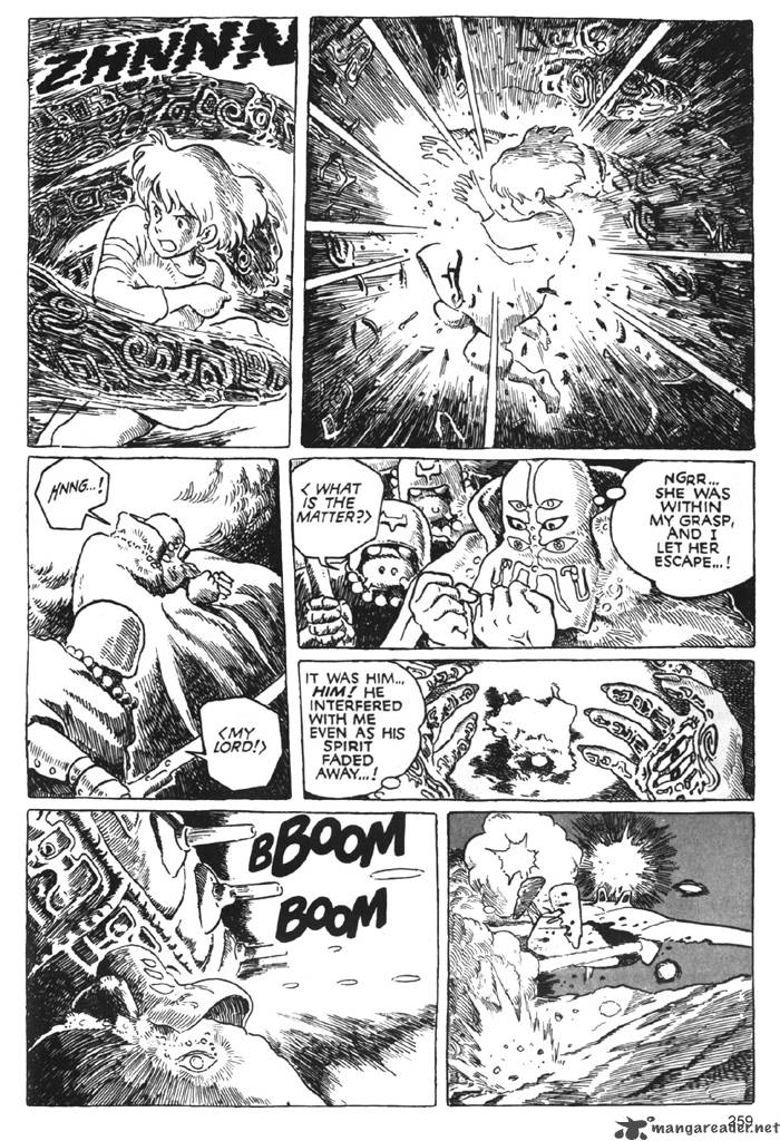 Nausicaa Of The Valley Of The Wind 2 134